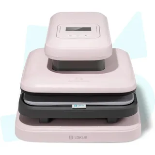 loklik ImPress Auto 2 Smart 38 x 38 cm Pink