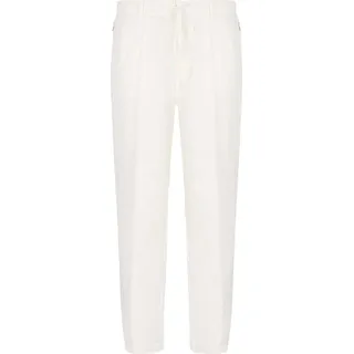 Emporio Armani - Hosen für Herren GT8684 (38R) (Weiß) - Weiß