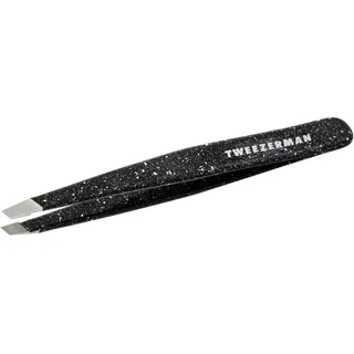 Tweezerman Schräge Pinzette Dusted Onyx Pinzette