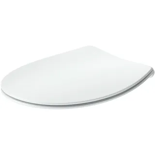 Duravit WC Sitz mit Absenkautomatik Weiß