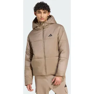 adidas Essentials Highloft Puffer khaki M