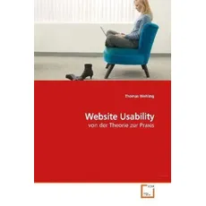 Wehling, T: Website Usability