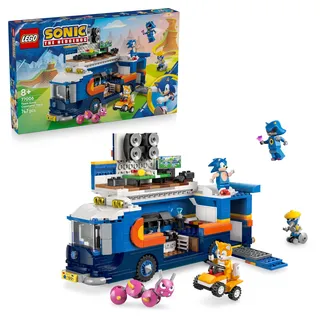 LEGO Sonic the Hedgehog Team Sonics Kommando-Truck 77006