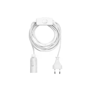LEDmaxx 9801W Lampenfassung E14 250 V 40 W