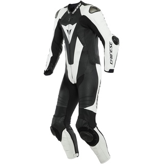 Dainese Laguna Seca 5 1-tlg. schwarz/weiß 110