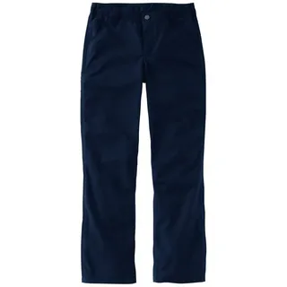 CARHARTT Rugged Professional Textilhose Damen Dunkelblau
