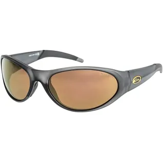 Quiksilver Ellipse Plz Polarisierte Sonnenbrille - Smoke / Gold - One Size