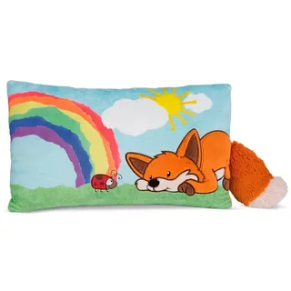 NICI Fuchs Fridalie 43 x 25 cm Bunt