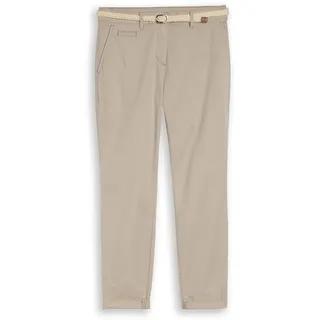 Tom Tailor Damen Slim Fit Chino Hose