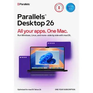 Parallels Desktop 20 Mac