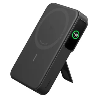 Anker 633 10000 mAh Kabelloses Aufladen Schwarz