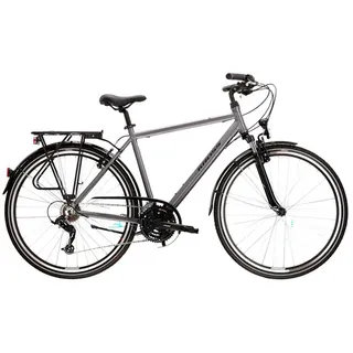 Kross Trans 2.0 28 ́ ́ 2022 Fahrrad - Graphite / Black - S