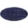 Hochflor-Teppich »Life Shaggy 1500«, rund, 30 mm Höhe, auch in rechteckig, Wohnzimmer, Langflor, große Farbauswahl
