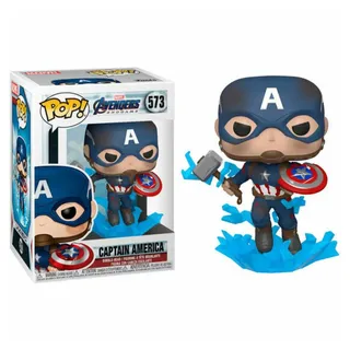 Funko POP! Avengers Endgame - Captain America #45137