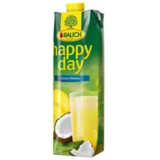 Happy Day Cocos-Ananas 1000ml von Happy Day