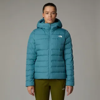 The North Face Damen ACONCAGUA 3 Pufferjacke, Algae Blue, S