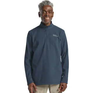Jack Wolfskin Taunus Half Zip M midnight sky (C0412) M