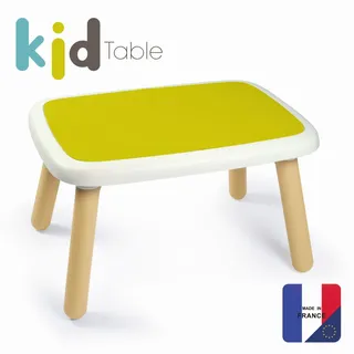 Smoby Kid Stylischer Design-Kindertisch - Farbe: lime - Grün