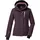 Damen Skijacke/Funktionsjacke mit abzippbarer Kapuze und Schneefang 42 43411-000