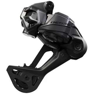 Shimano Deore Rd-m6250 Sgs Shadow Es Schaltwerk - Black - 12s