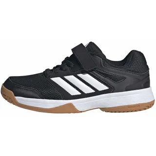 adidas Speedcourt K Velcro NAVY NAVY 33 - Navy