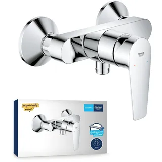 Grohe Start Edge Aufputz-Duscharmatur mit Mischer, 24197001