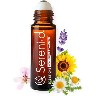 ROLL-ON Apaisant Bettwanzenbisse - Lindert Bettwanzenbisse sofort - 5mL