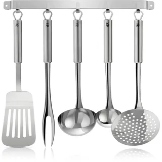 WMF Küchenhelfer-Set Profi Plus Edelstahl silber