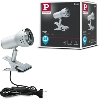 Paulmann Gryps Silber