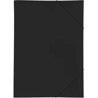 Pagna Gummizugmappe A3 Schwarz