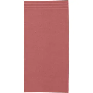 KLEINE WOLKE Royal Handtuch 50 x 100 cm rot