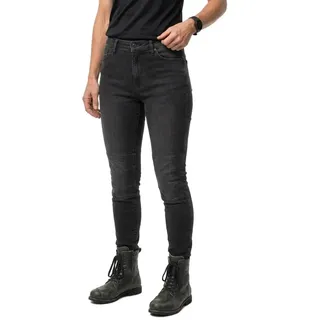 Oxford Jegging Oa Jeans - Black - 46