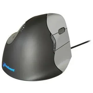 Evoluent Vertical Mouse 4 grau