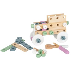 Small Foot - Wooden Building Construction Set Nord