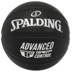 Spalding 76871Z Basketbälle Black 7, Schwarz