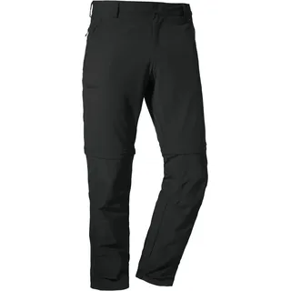 Schöffel Folkstone Zip Off Hose grau 52