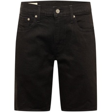Bild Levi's Jeans-Shorts 405 Standard in Schwarz-W31