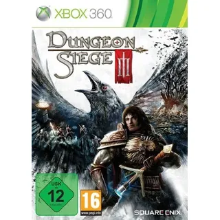 Dungeon Siege III 3 XBOX 360 NEU+OVP