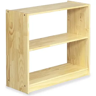 Idimex Standregal 80 x 73 x 30 cm Beige