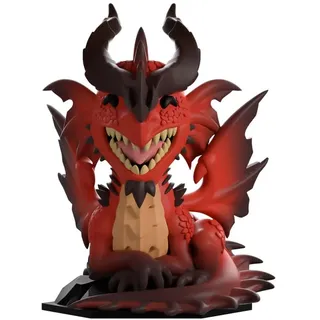Dungeons & Dragons Vinyl Figur Red Dragon 12 cm