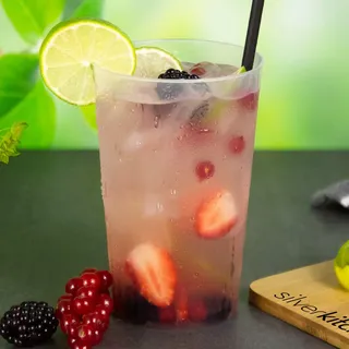 Silverkitchen 30 Trinkbecher 500ml - bruchsichere Mehrwegbecher wiederverwendbare Becher transparent aus PP Plastik Made In Germany, +2 Extrabecher