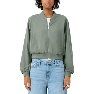 QS Blouson mit Stehkragen