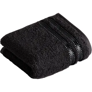 VOSSEN Cult de Luxe Handtuchset 5-tlg. schwarz