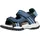 Borealis Blau/Schwarz 25