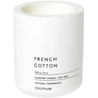 BLOMUS Fraga Duftkerze 290 g weiß