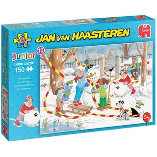 jumbodiset group Snowman(150)