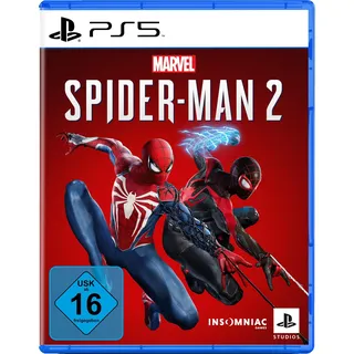 Sony Marvel Spider-Man 2 - Standard Edition (USK) (PS5)