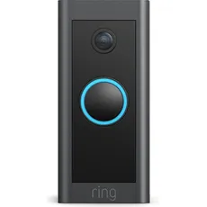 Ring, Klingel + Türsprechanlage, Video Doorbell Wired (Kabelgebunden)