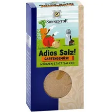 Sonnentor Adios Salz! Gartengemüse Gemüsemischung Gastrodose 170 g