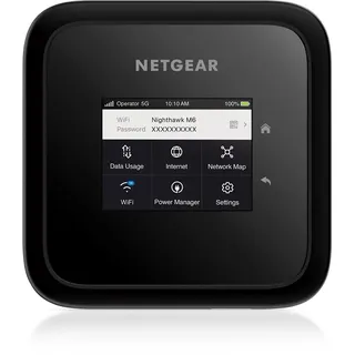 Netgear Nighthawk M6 5G Wi-Fi 6, AX3600 (MR6150-100)